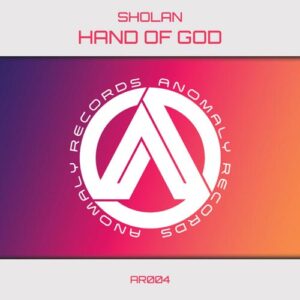 کاور آهنگ Hand Of God از Sholan