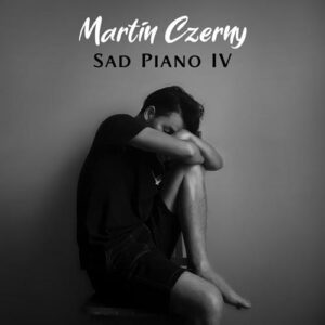 کاور آلبوم پیانو غمگین بخش چهارم اثری از مارتین چرنی از Martin Czerny