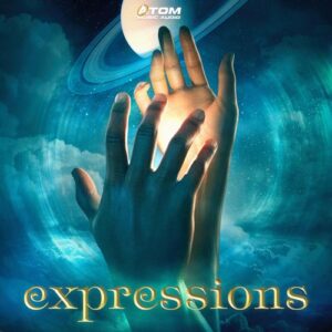 کاور آلبوم تجلی ، موسیقی تریلر سینمایی و درام از دیمیتری اوستینوف از Atom Music Audio