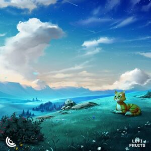 کاور آلبوم فضای مطالعه آرام - لوفی فروتس موزیک از Lofi Fruits Music