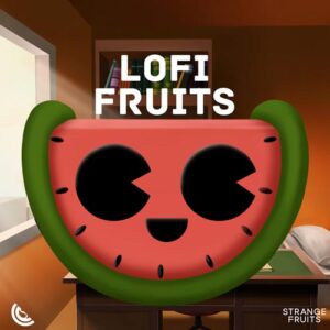کاور آلبوم لوفی فروتس موزیک از Lofi Fruits Music