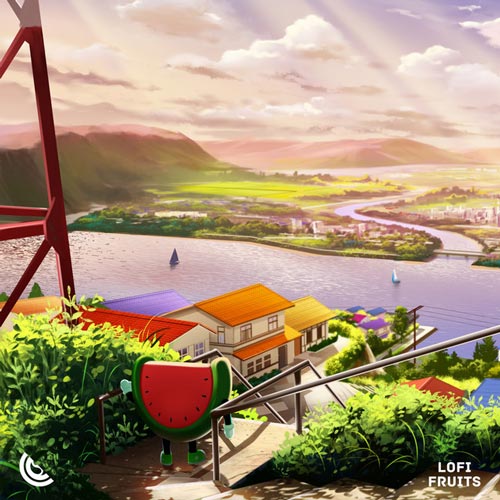 موسیقی پاپ بی کلام به سبک لو فای - Lofi Fruits Music | والاموزیک