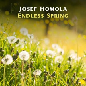 کاور آلبوم بهار بی پایان - جوزف همولا از Josef Homola