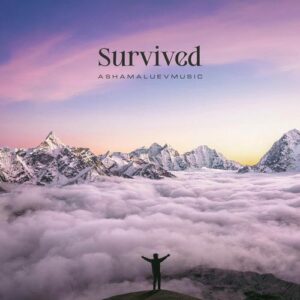 کاور آهنگ Survived از AShamaluevMusic