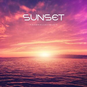 کاور آهنگ Sunset از AShamaluevMusic