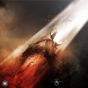کاور آلبوم Dos Brains - Divine Corruption از Dos Brains