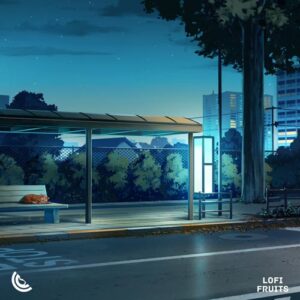 کاور آلبوم درون دنیای خویش - لوفی فروتس موزیک از Lofi Fruits Music
