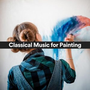 کاور آلبوم موسیقی کلاسیک برای نقاشی از Various Artists