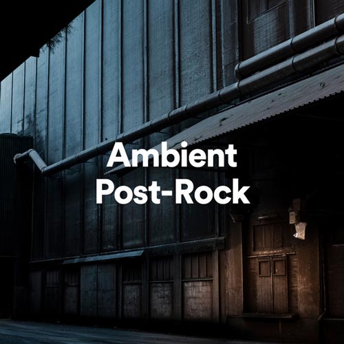 Ambient - cover 1