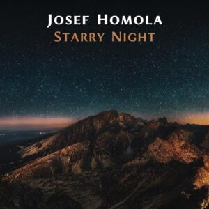 کاور آلبوم شب پر ستاره - جوزف همولا از Josef Homola