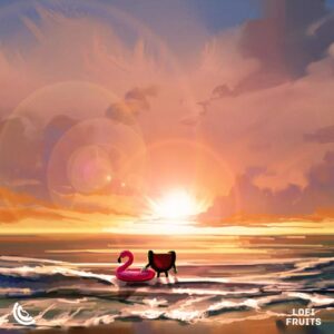 کاور آلبوم لوفی چیل تابستان - لوفی فروتس موزیک از Lofi Fruits Music