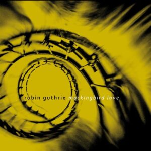 کاور آلبوم عشق مرغ مقلد - رابین گاتری از Robin Guthrie
