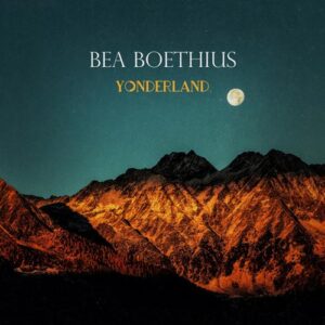 کاور آلبوم یاندرلند - بئا بوتیوس از Bea Boethius