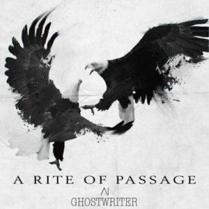 کاور آلبوم آیین گذر - گوست رایتر از Ghostwriter