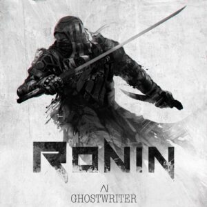 کاور آلبوم رونین - گوست رایتر از Ghostwriter