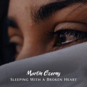 کاور آلبوم خوابیدن با قلب شکسته - مارتین چرنی از Martin Czerny