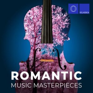 کاور آلبوم شاهکارهای موسیقی رمانتیک از Various Artists