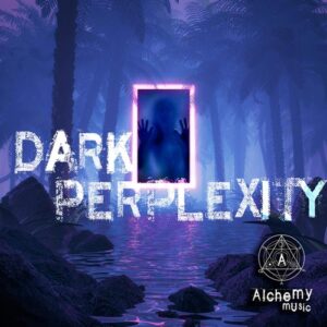 کاور آلبوم سرگشتگی تاریک - الکمی موزیک از Alchemy Music