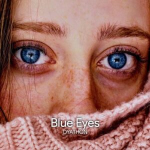 کاور آهنگ Blue Eyes از DYATHON