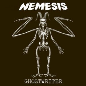 کاور آلبوم نمسیس - گوست رایتر از Ghostwriter