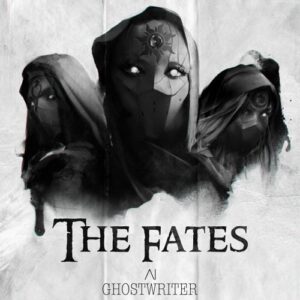 کاور آلبوم سرنوشت - گوست رایتر از Ghostwriter