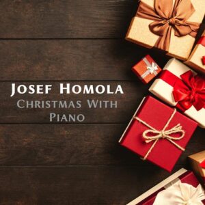 کاور آلبوم کریسمس با پیانو - جوزف همولا از Josef Homola