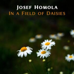 کاور آلبوم در مزرعه ای از گل - جوزف همولا از Josef Homola