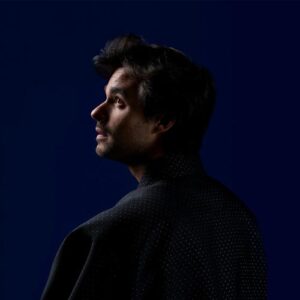 کاور آلبوم آبی نیمه شب - لئو نوکتا از Leo Nocta