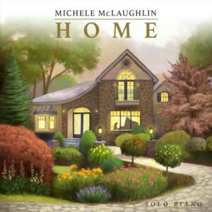 کاور آلبوم خانه - میشل مک لافلین از Michele McLaughlin