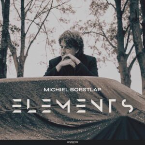 کاور آلبوم عناصر - میشل بورستلپ از Michiel Borstlap