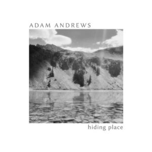 کاور آلبوم مخفیگاه - آدام اندروز از Adam Andrews