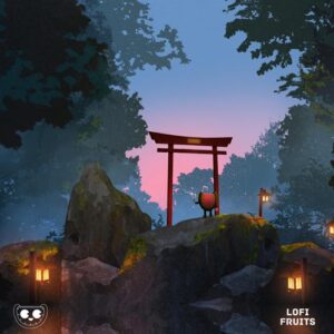 کاور آلبوم معبد تمپوراس - لوفی فروتس از Lofi Fruits Music