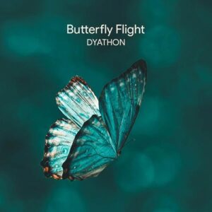 کاور آهنگ Butterfly Flight از DYATHON