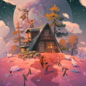 کاور آلبوم ما سه نفر - تیم آسترو از Team Astro
