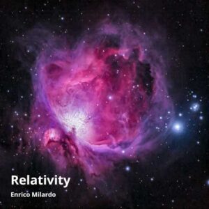 کاور آهنگ Relativity  از Enrico Milardo