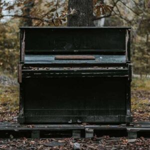 کاور آهنگ Piano Pieces  از Huywo