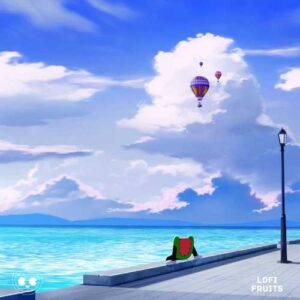 کاور آلبوم آهنگ های اولد اسکول - لوفای فروتس موزیک از Lofi Fruits Music