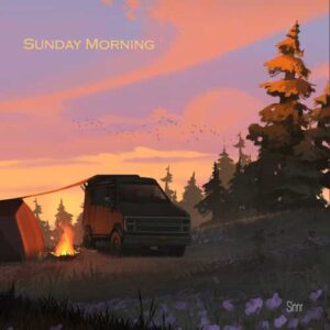 کاور آلبوم صبح یکشنبه - سینر از Sinnr
