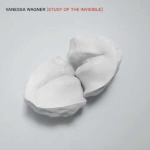 کاور آلبوم خواندن آنچه ناپیداست - ونسا وگنر از Vanessa Wagner