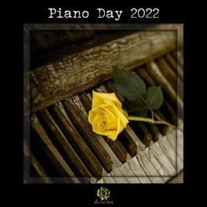 کاور آلبوم روز پیانو 2022 - یلو رز از Various Artists