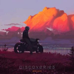 کاور آلبوم اکتشافات - ای میز از amies