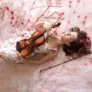 کاور آلبوم احساسات - وان ویولن از 1Violin