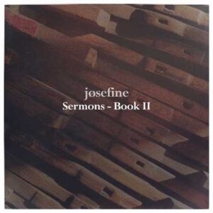 کاور آلبوم موعظه ها جلد دوم - ژوزفین از Josefine