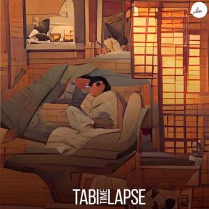 کاور آلبوم تایم لپس - تابی از Tabi