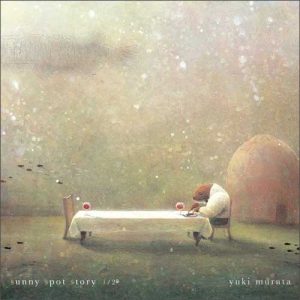 کاور آلبوم داستان سانی اسپات - یوکی موراتا از Yuki Murata