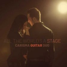 تصویر هنرمند Carisma Guitar Duo