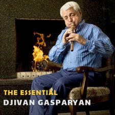تصویر هنرمند Djivan Gasparyan