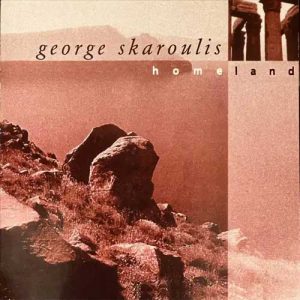 کاور آلبوم وطن - جورج اسکارولیس از George Skaroulis