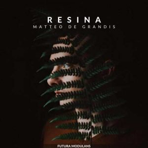 کاور آلبوم رزینا - متیو دی گرانتیس از Matteo de Grandis