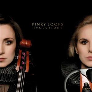 کاور آلبوم تحولات - پینکی لوپز از Pinky Loops